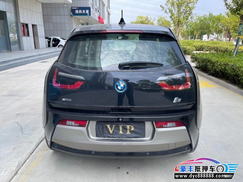 16年宝马i3轿车抵押车出售