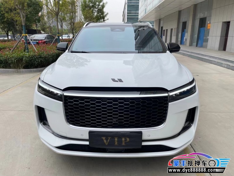 21年理想ONE轿车抵押车出售