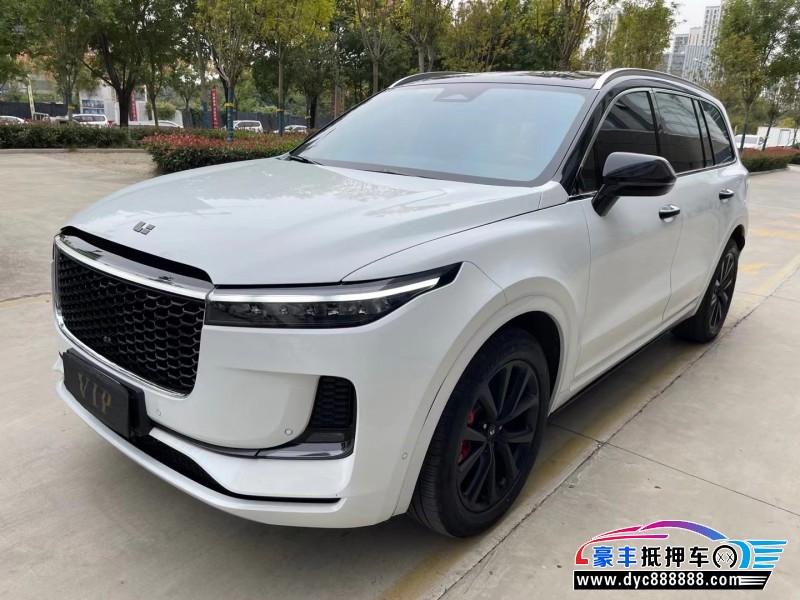 21年理想ONE轿车抵押车出售