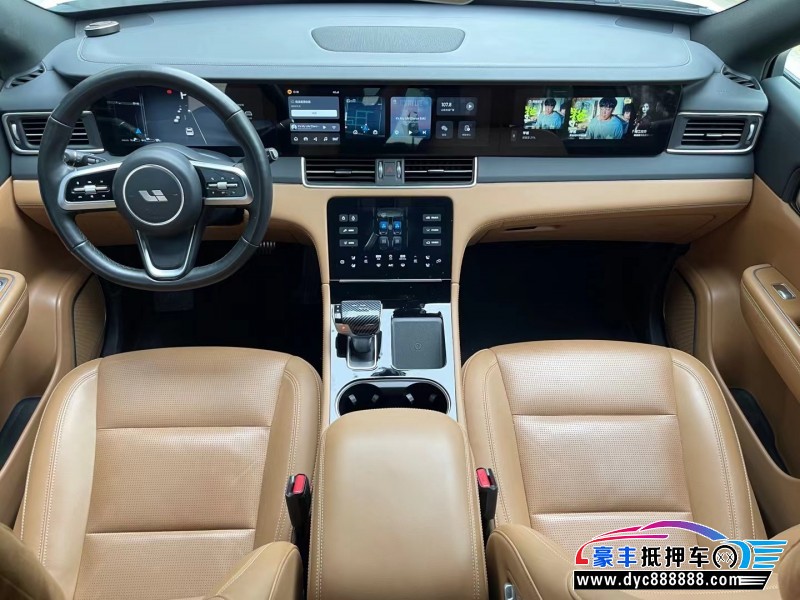 21年理想ONE轿车抵押车出售