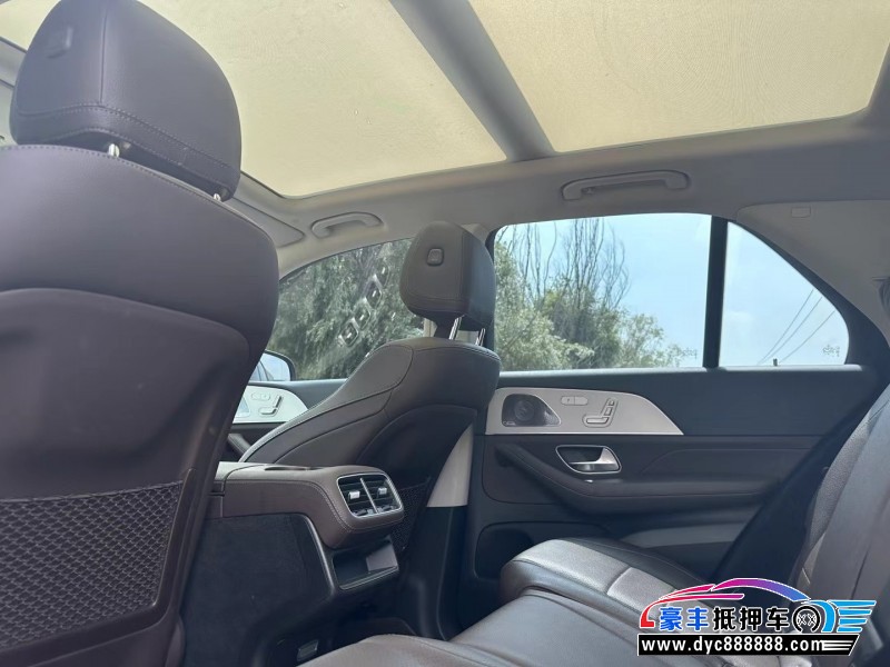 21年奔驰GLE轿车抵押车出售