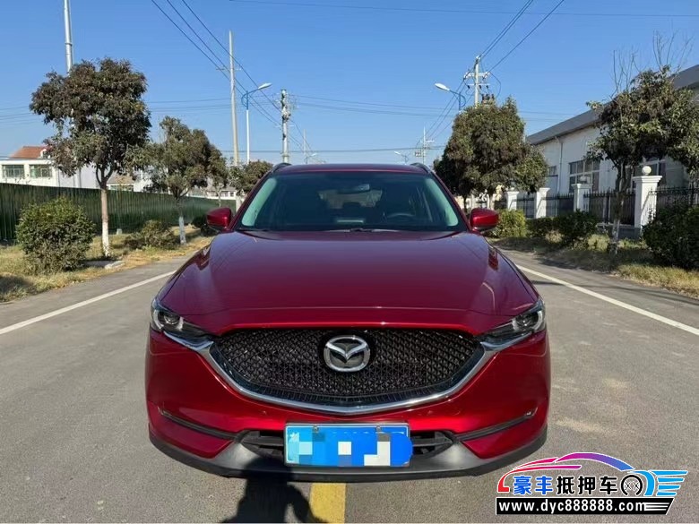 19年马自达CX-5轿车抵押车出售