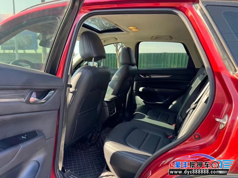 19年马自达CX-5轿车抵押车出售