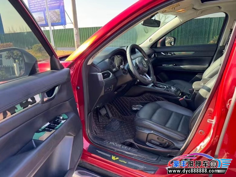 19年马自达CX-5轿车抵押车出售