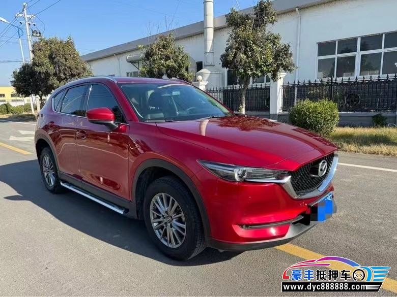 19年马自达CX-5轿车抵押车出售