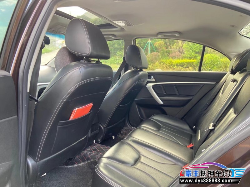 16年吉利帝豪轿车抵押车出售