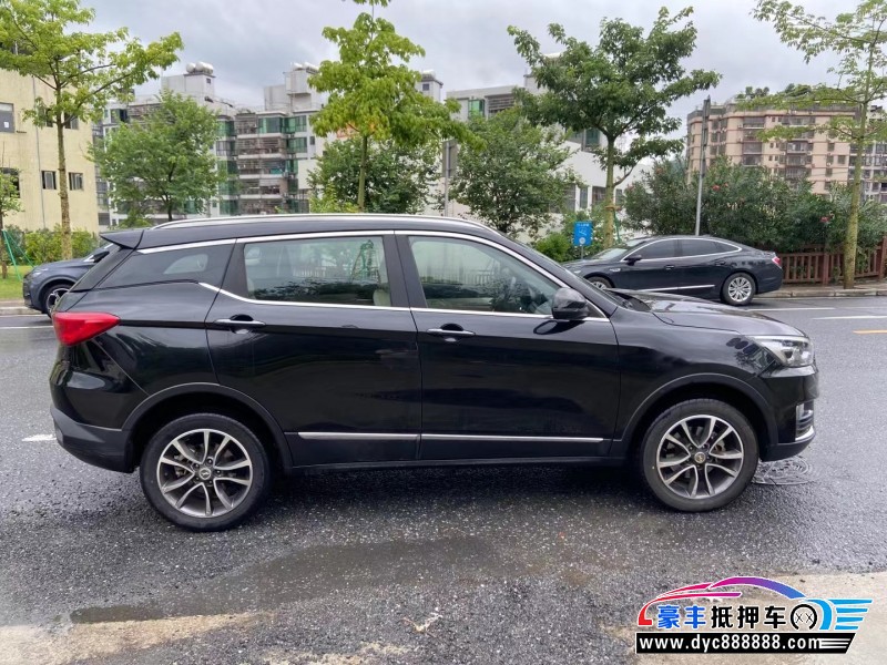 18年汉腾汽车X5轿车抵押车出售