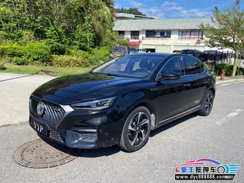 21年名爵GM6轿车抵押车出售