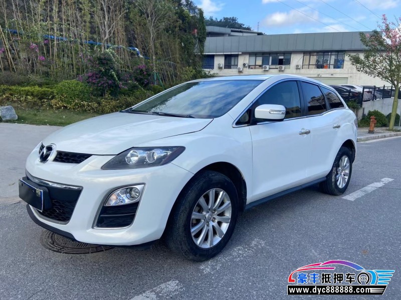 14年马自达CX-7轿车抵押车出售