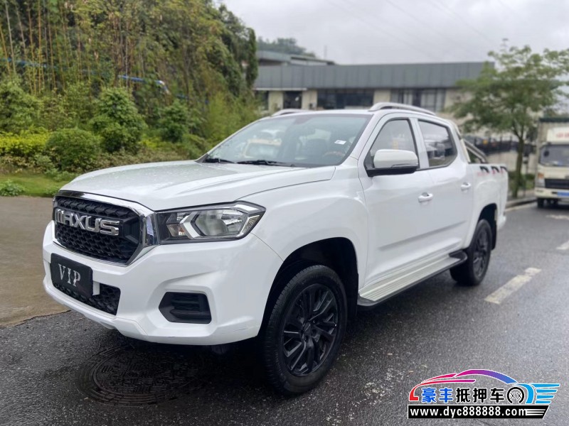 22年上汽大通T70轿车抵押车出售