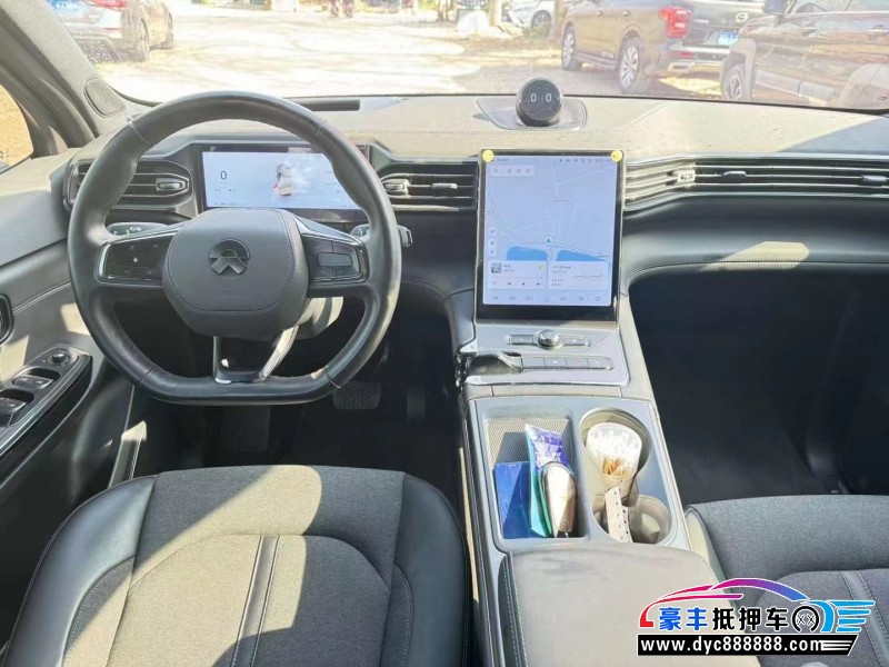 21年蔚来ES6轿车抵押车出售