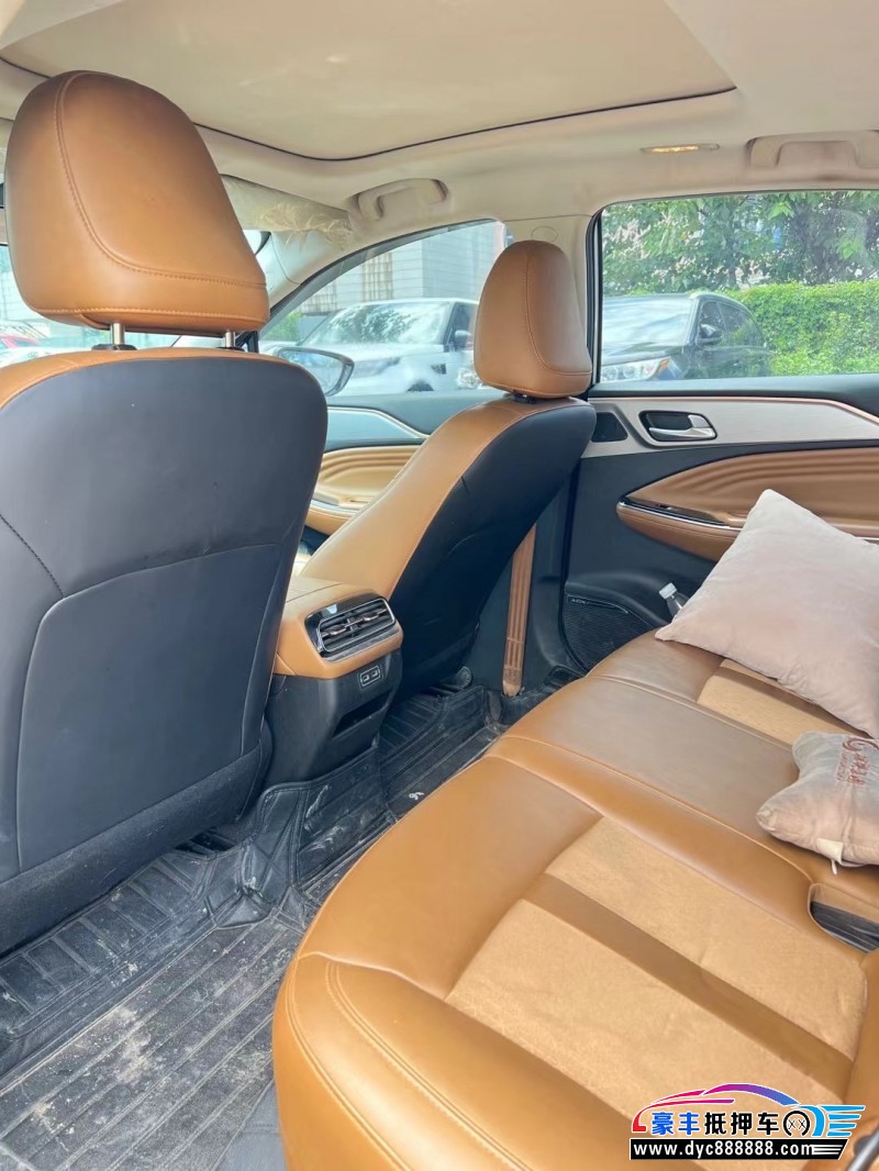 21年传祺埃安s轿车抵押车出售