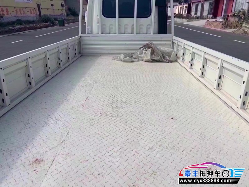 23年福田平板轿车抵押车出售