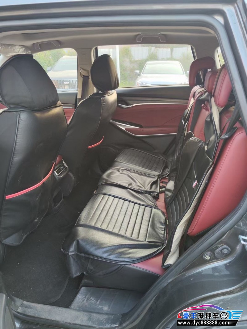 21年长安CS75轿车抵押车出售