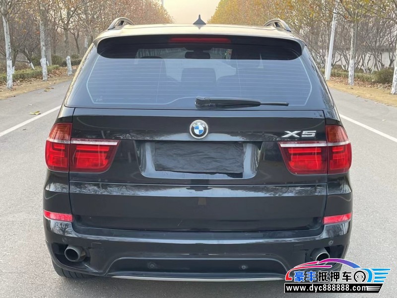 11年宝马X5SUV抵押车出售