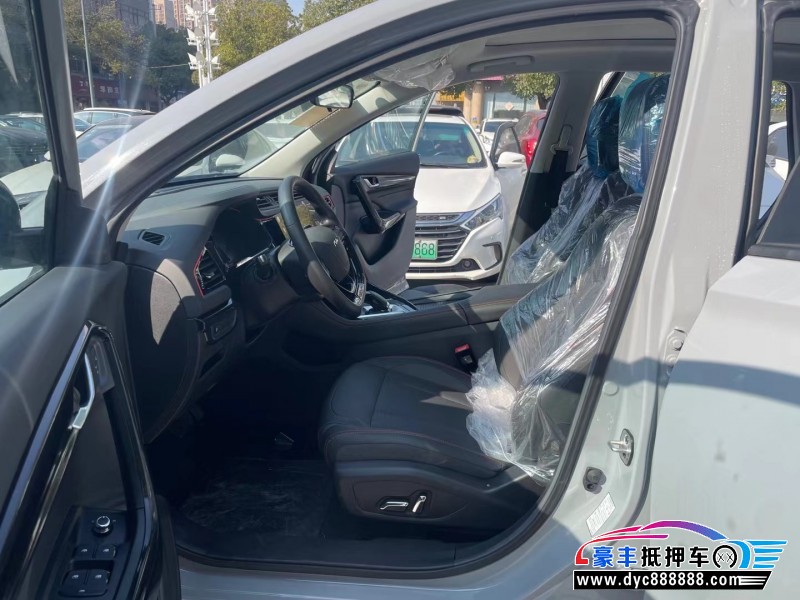 23年东风风神AX7SUV抵押车出售