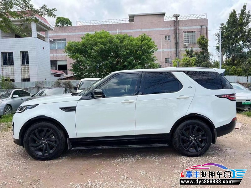 20年路虎发现5轿车抵押车出售