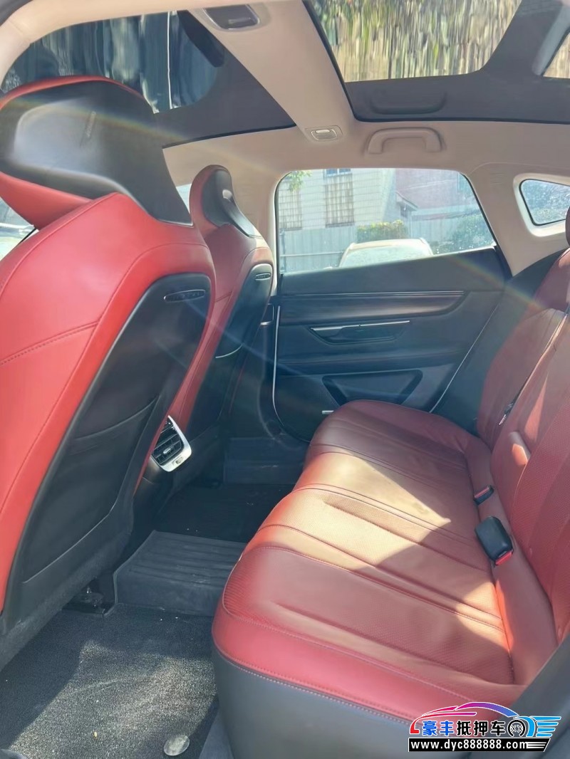 21年小鹏汽车P7轿车抵押车出售