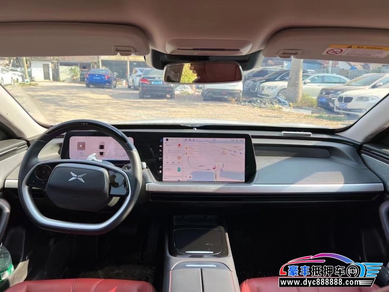 21年小鹏汽车P7轿车抵押车出售