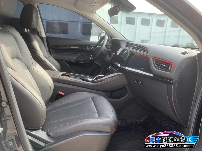 23年东风AX7SUV抵押车出售