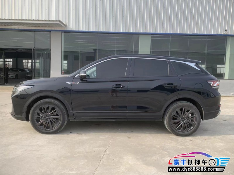 23年东风AX7SUV抵押车出售