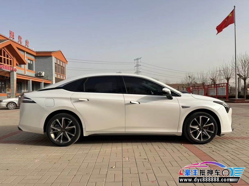 23年埃安E6轿车抵押车出售