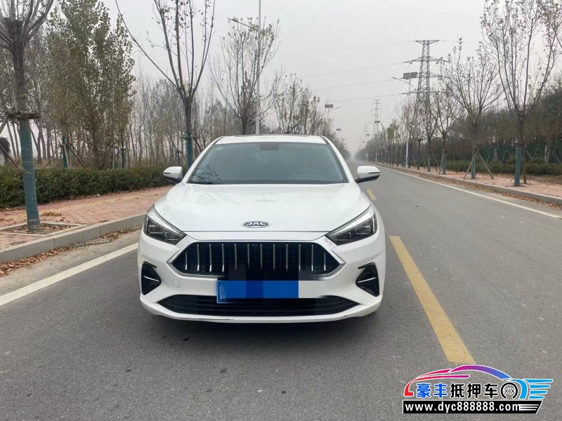 20年江淮江淮嘉悦A5轿车抵押车出售