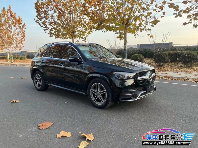 20年奔驰GLE轿车抵押车出售