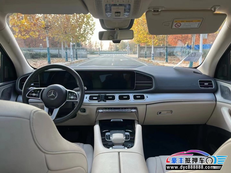 20年奔驰GLE轿车抵押车出售