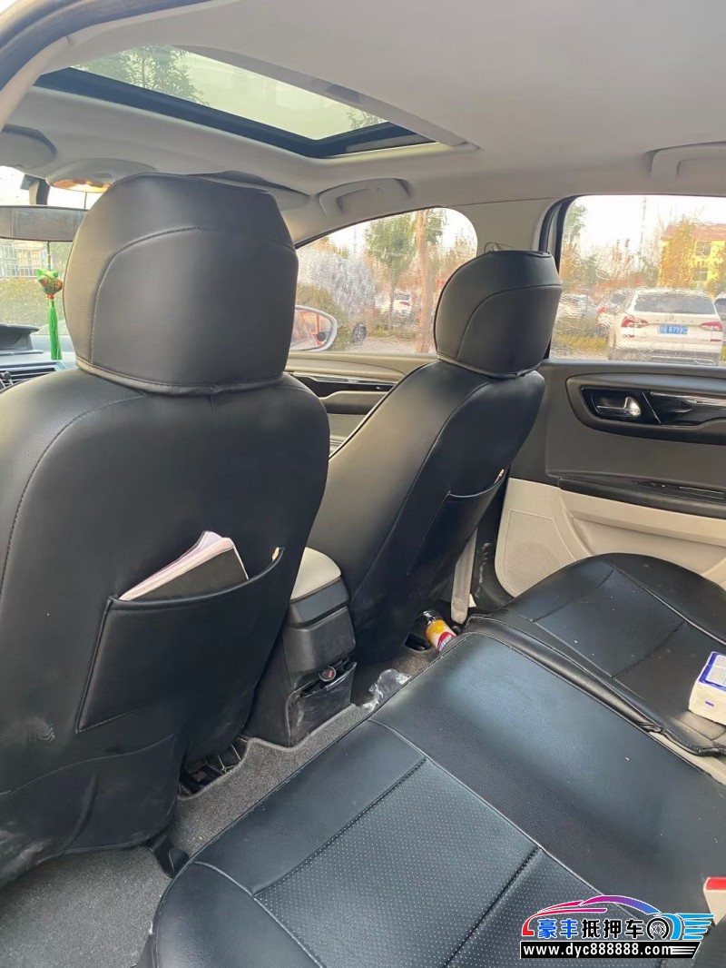 16年雪铁龙世嘉轿车抵押车出售