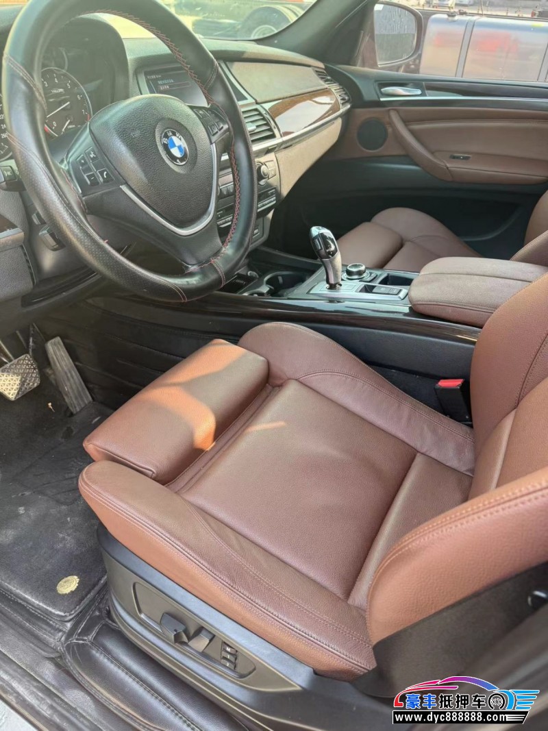 14年宝马X5轿车抵押车出售