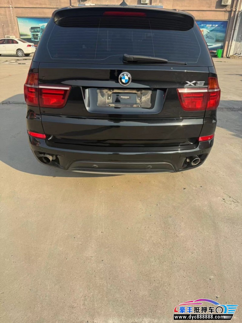 14年宝马X5轿车抵押车出售