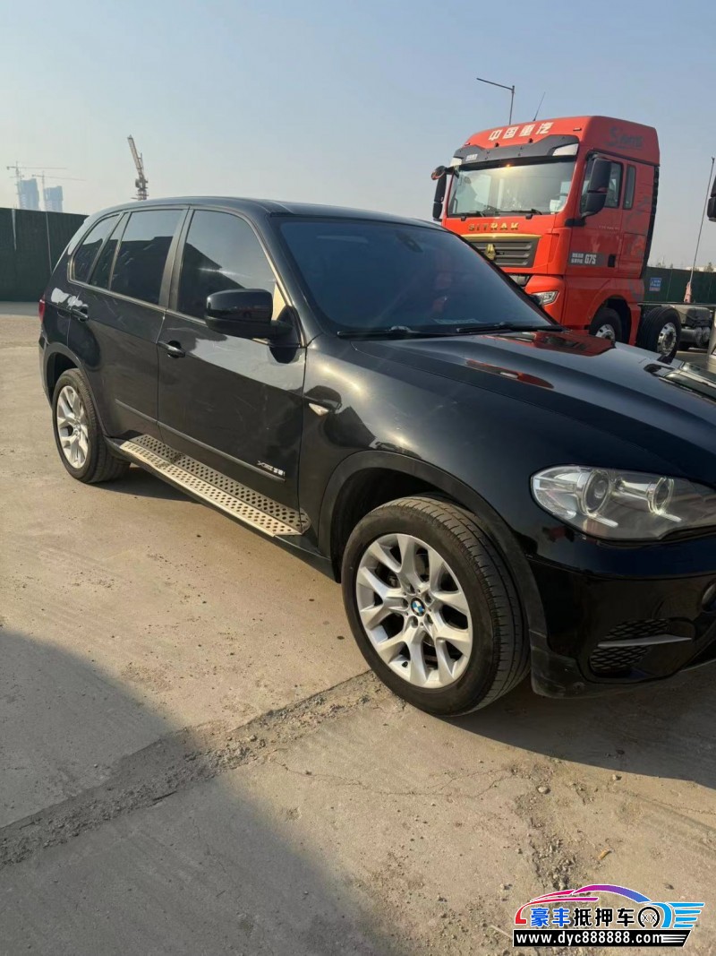 14年宝马X5轿车抵押车出售