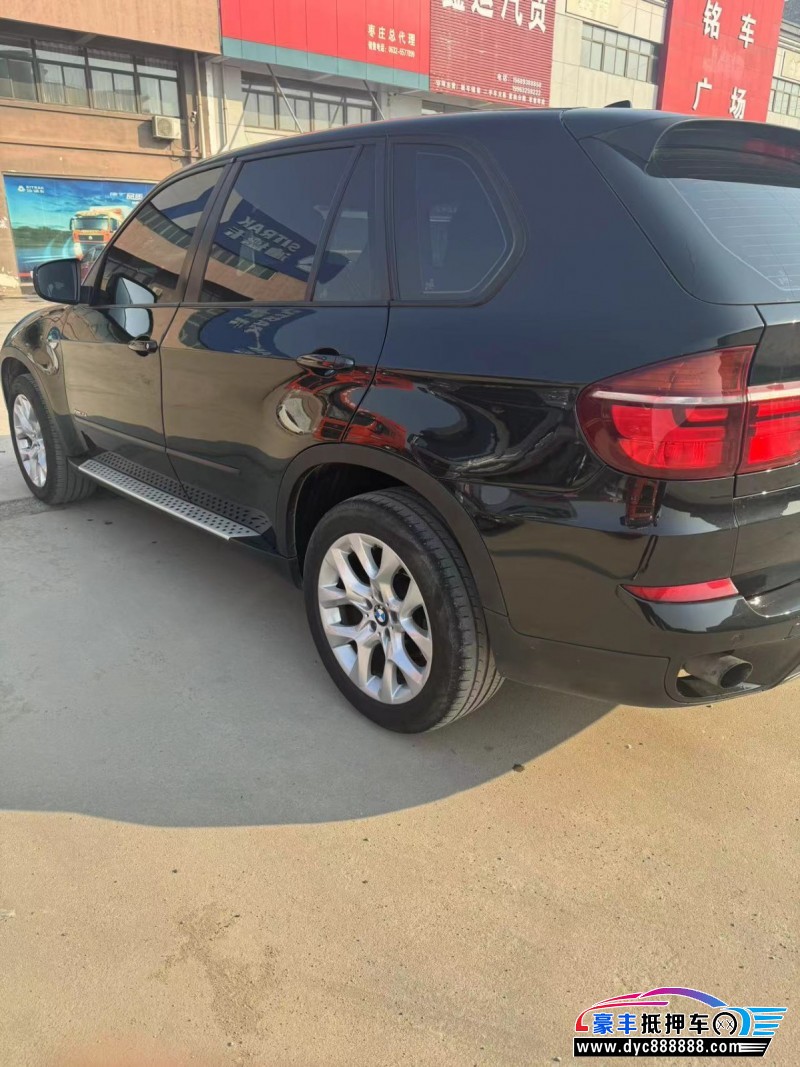 14年宝马X5轿车抵押车出售