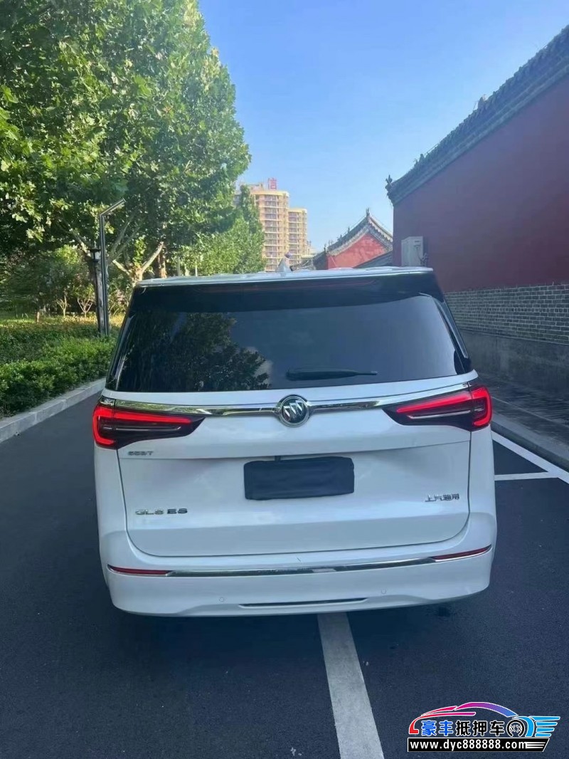 20年别克GL8MPV抵押车出售