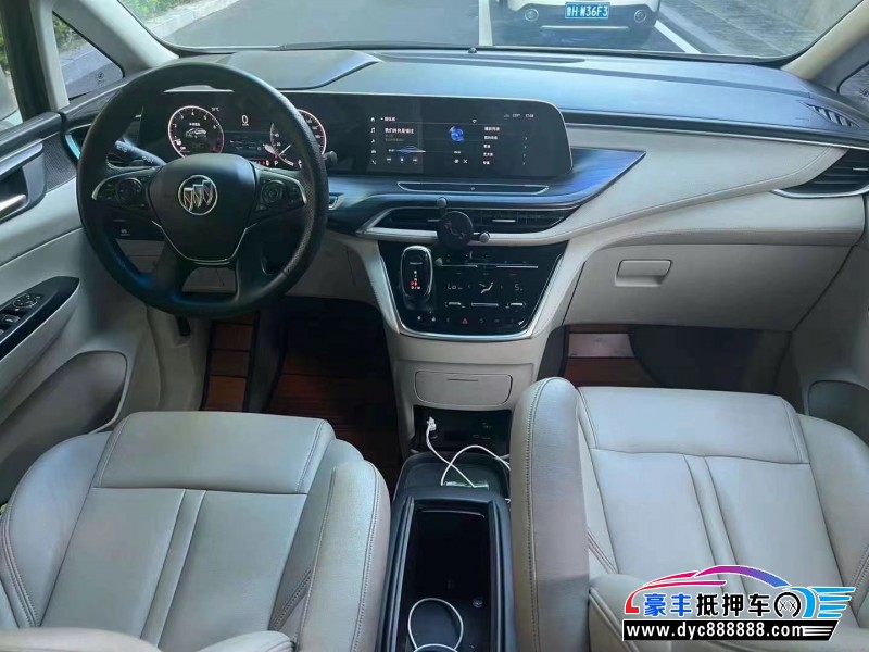 20年别克GL8MPV抵押车出售