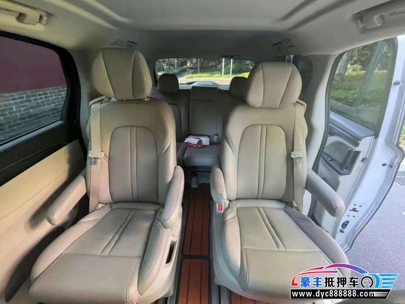 20年别克GL8MPV抵押车出售