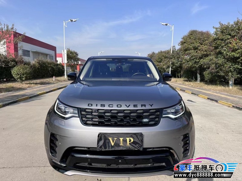 22年路虎发现5轿车抵押车出售