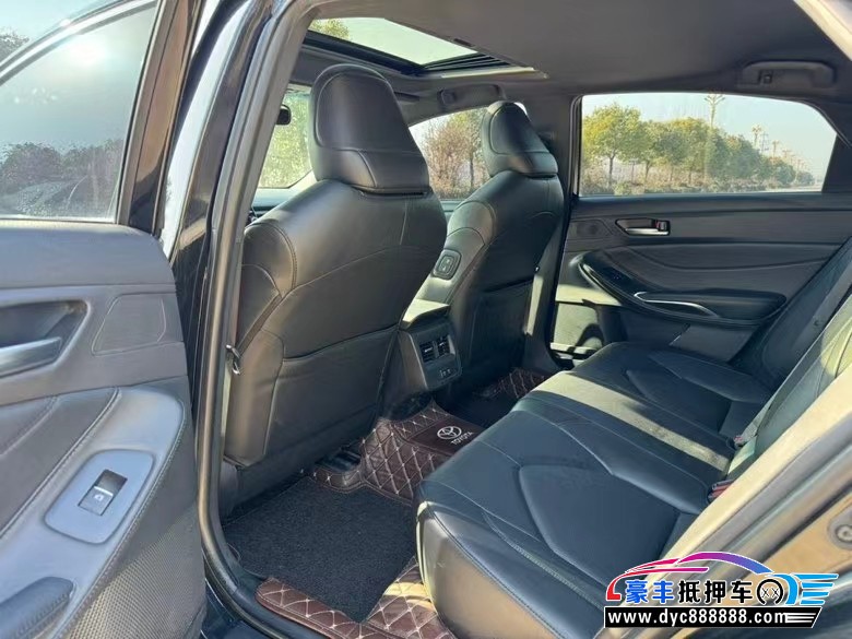 21年丰田亚洲龙轿车抵押车出售