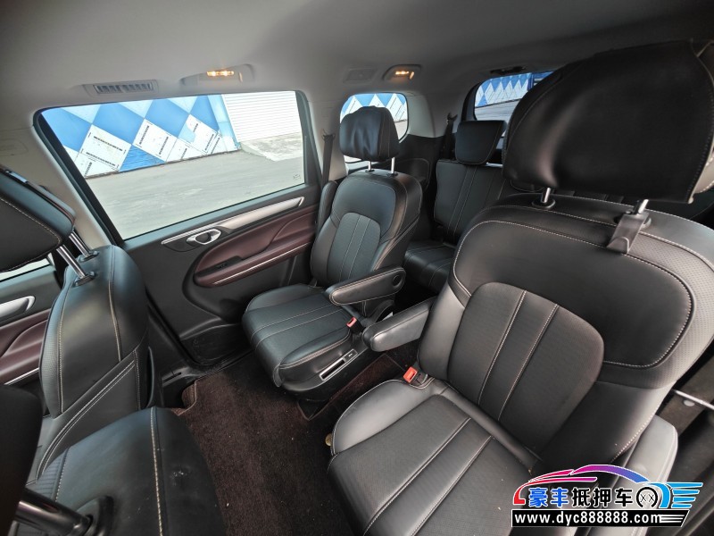 21年传祺GM6MPV抵押车出售