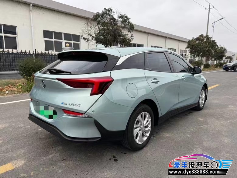 23年别克微蓝轿车抵押车出售