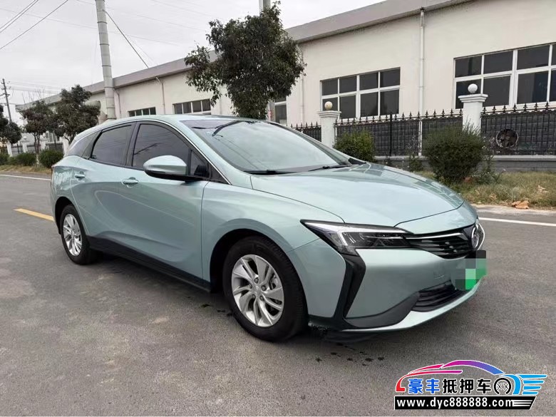 23年别克微蓝轿车抵押车出售