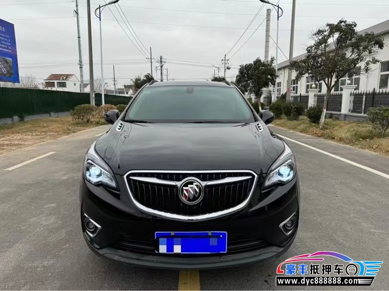 19年别克昂科威轿车抵押车出售