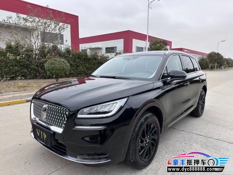 23年林肯冒险家轿车抵押车出售