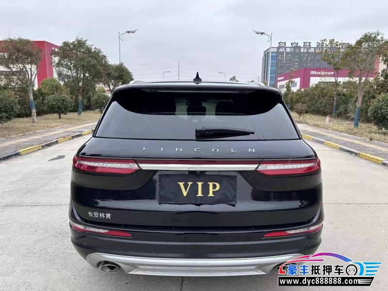 23年林肯冒险家轿车抵押车出售