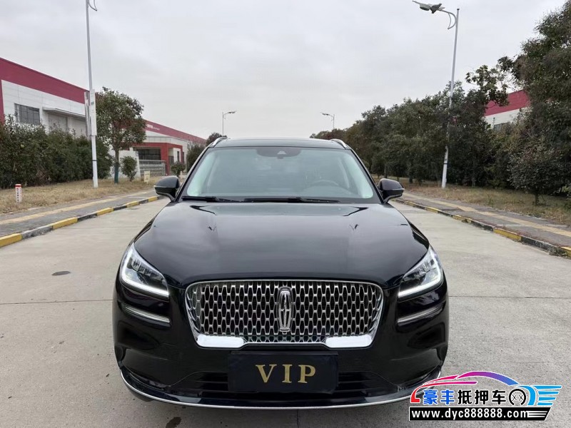 23年林肯冒险家轿车抵押车出售