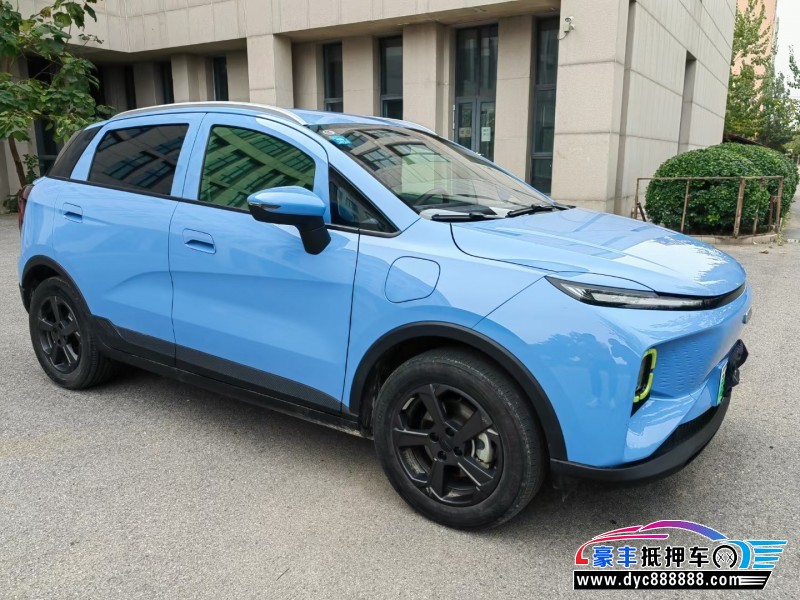 23年吉利几何轿车抵押车出售