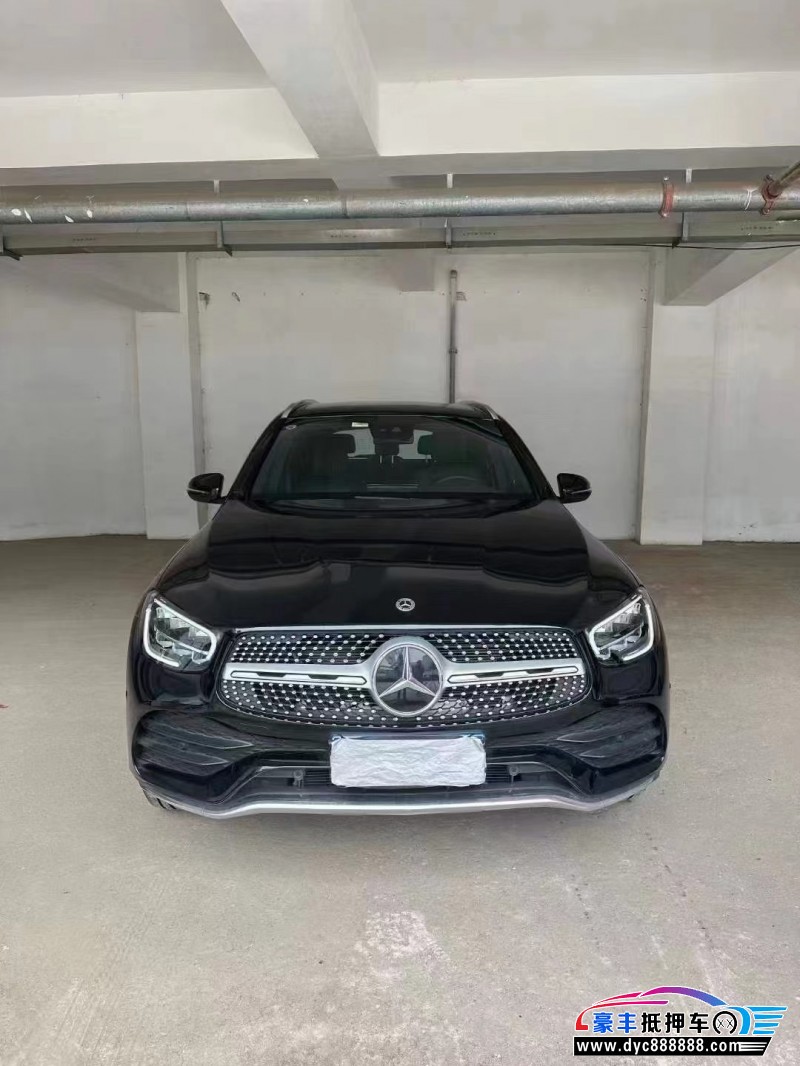 21年奔驰GLC轿车抵押车出售