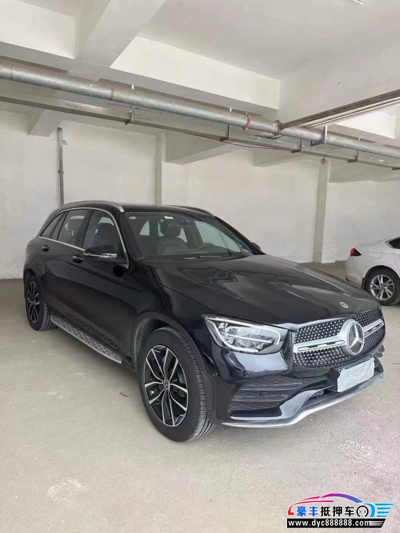 21年奔驰GLC轿车抵押车出售