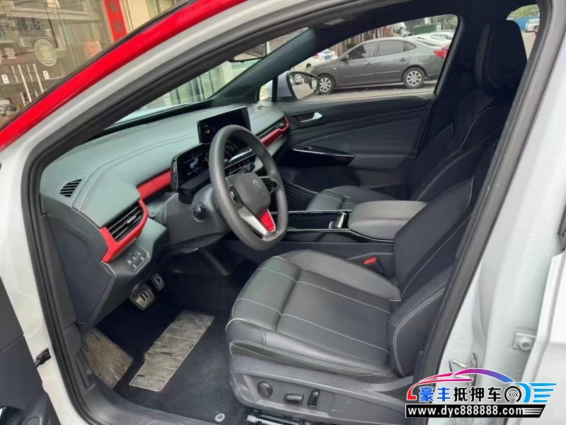 22年大众id4轿车抵押车出售